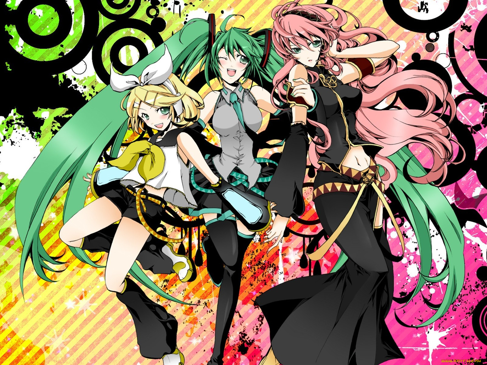 , vocaloid